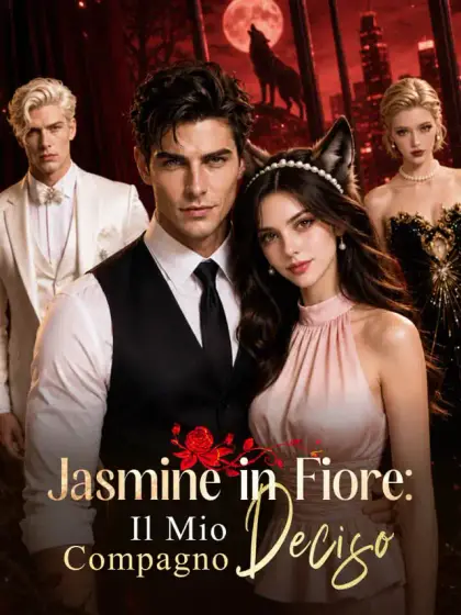 Jasmine in Fiore: Il Mio Compagno Deciso