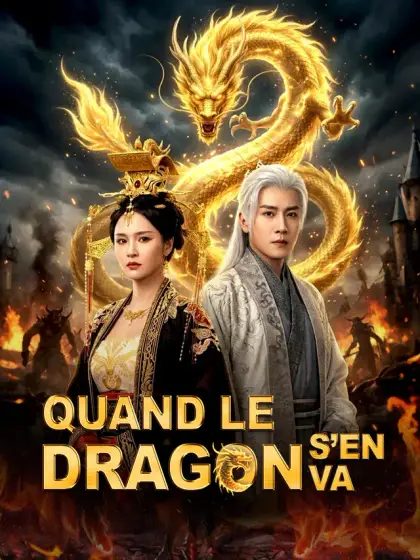 Quand le dragon s’en va
