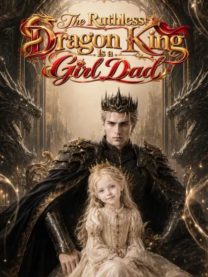 The Ruthless Dragon King Is a Girl Dad