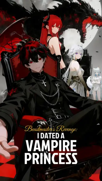 Beastmaster’s Revenge: I Dated a Vampire Princess