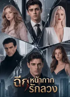 ฉีกหน้ากากรักลวง