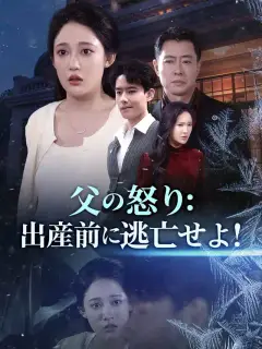 父の怒り:出産前に逃亡せよ!