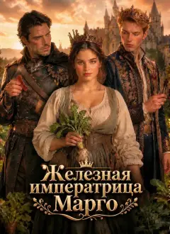 Железная императрица Марго