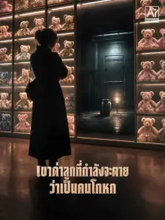 เขาด่าลูกที่กำลังจะตายว่าเป็นคนโกหก