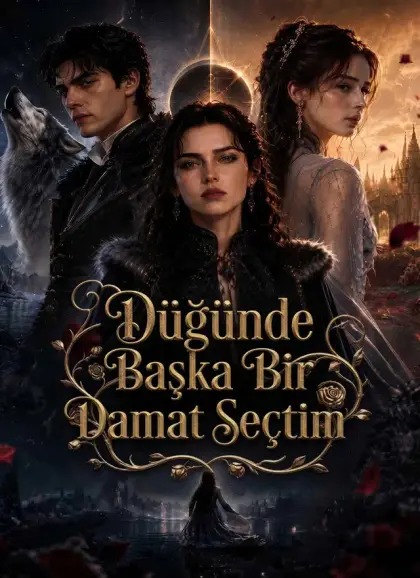 Düğünde Başka Bir Damat Seçtim