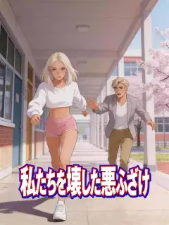 私たちを壊した悪ふざけ