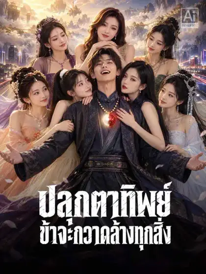 ปลุกตาทิพย์ ข้าจะกวาดล้างทุกสิ่ง