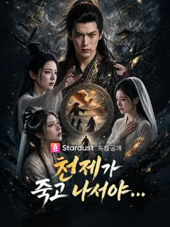 천제가 죽고 나서야...