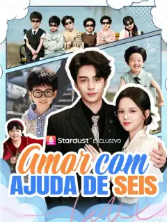 Amor com Ajuda de Seis