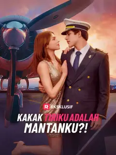 Kakak Tiriku adalah Mantanku?!