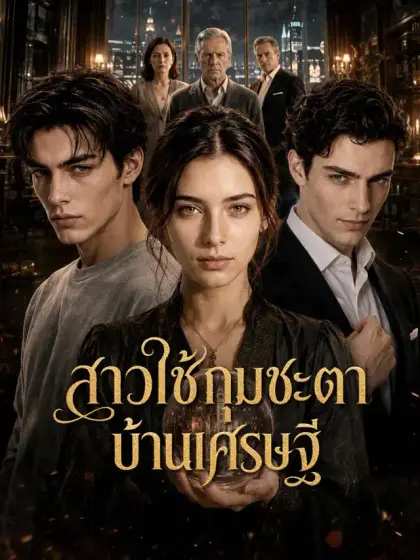 สาวใช้กุมชะตาบ้านเศรษฐี