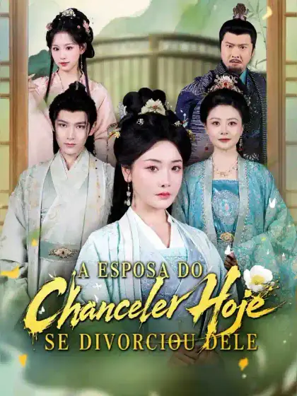 A Esposa do Chanceler Hoje se Divorciou Dele