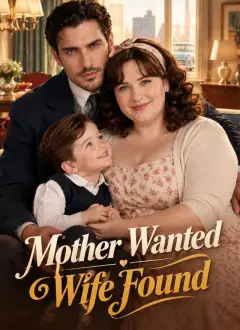 Mother Wanted, Wife Found