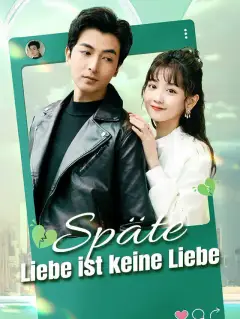 Späte Liebe ist keine Liebe