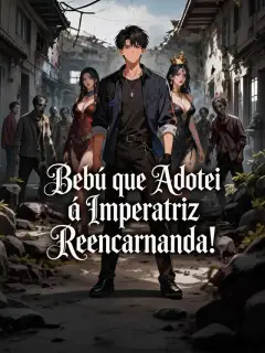 Bebê que Adotei é Imperatriz Reencarnada!