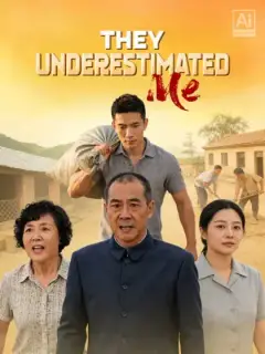 They Underestimated Me