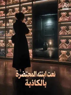 نعت ابنته المحتضرة بالكاذبة