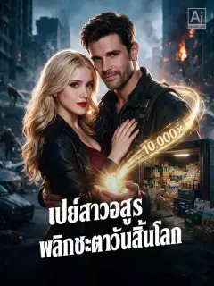 เปย์สาวอสูร พลิกชะตาวันสิ้นโลก