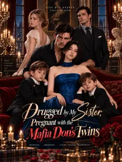 Drugged by My Sister, Pregnant with the Mafia Don’s Twins
