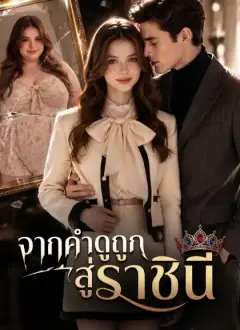จากคำดูถูกสู่ราชินี