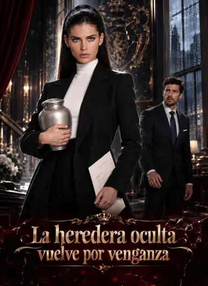 La heredera oculta vuelve por venganza