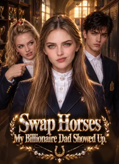 She Blamed Me for a Sick Horse. I Called Daddy