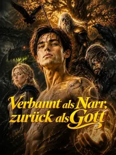 Verbannt als Narr, zurück als Gott