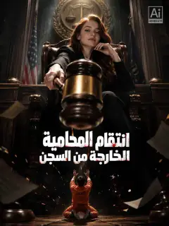 انتقام المحامية الخارجة من السجن