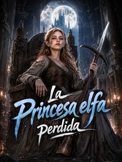 La princesa elfa perdida
