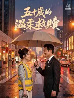 五十歲的溫柔救贖