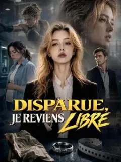 DISPARUE, JE REVIENS LIBRE