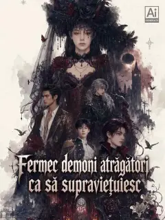 Fermec demoni atrăgători ca să supraviețuiesc