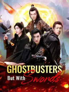 Ghostbusters, But With Swords