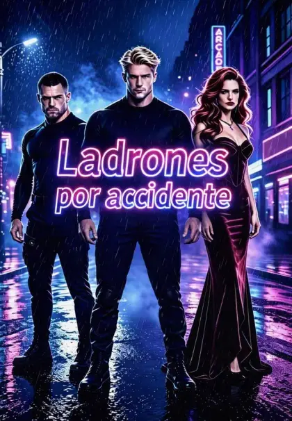 Ladrones por accidente