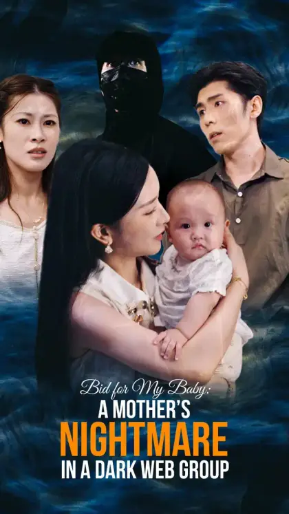 Bid for My Baby: A Mother’s Nightmare in a Dark Web Group