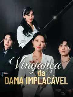 Vingança da Dama Implacável