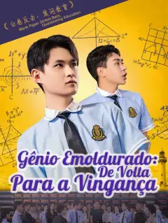 Gênio Emoldurado: De Volta Para a Vingança