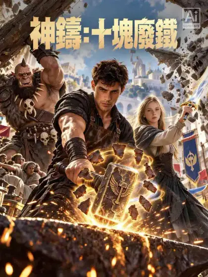 神鑄:十塊廢鐵