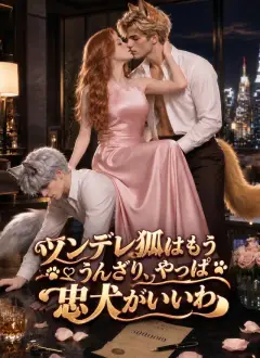 ツンデレ狐はもううんざり、やっぱ忠犬がいいわ