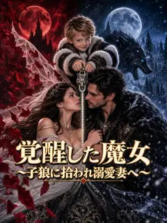 覚醒した魔女~子狼に拾われ溺愛妻へ~