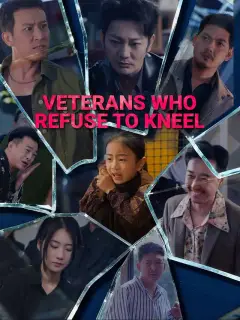Veterans Who Refuse to Kneel