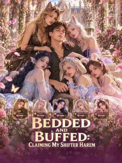 Bedded and Buffed: Claiming My Shifter Harem