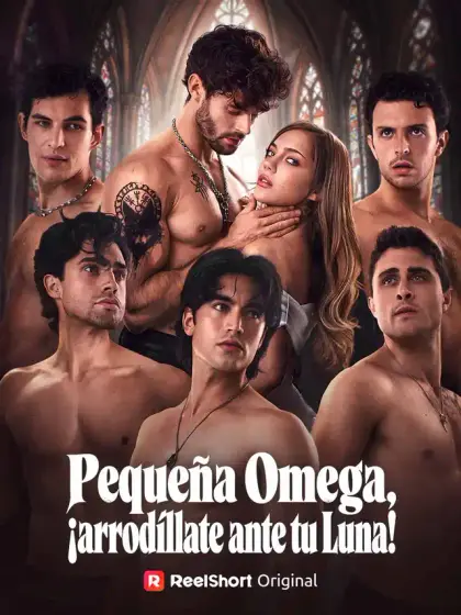 Pequeña Omega, ¡arrodíllate ante tu Luna!