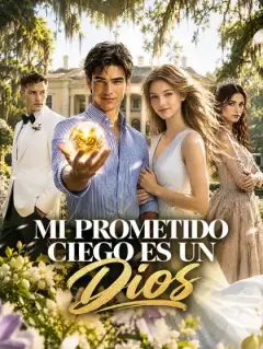 Mi prometido ciego es un dios