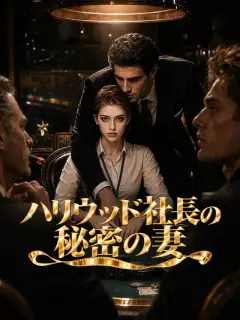 ハリウッド社長の秘密の妻