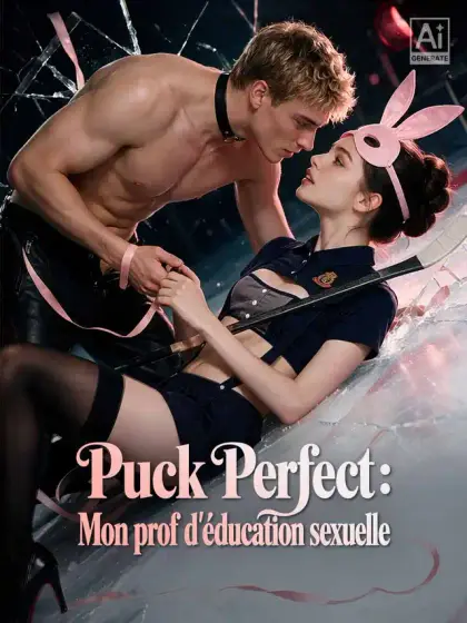 Puck Perfect : Mon prof d'éducation sexuelle