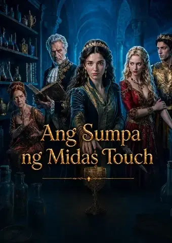 Ang Sumpa ng Midas Touch