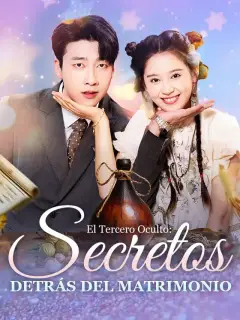 El Tercero Oculto: Secretos Detrás del Matrimonio