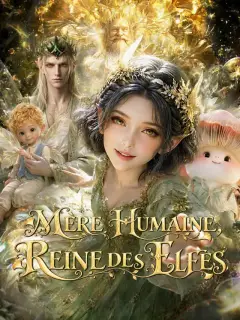 MÈRE HUMAINE, REINE DES ELFES