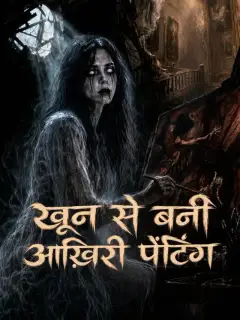 खून से बनी आख़िरी पेंटिंग